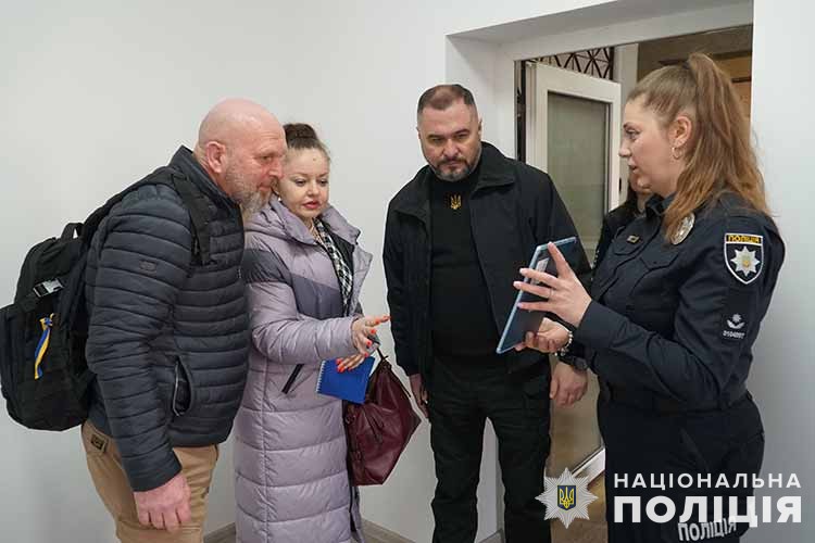 Представники КМЄС ознайомилися із підготовкою до впровадження системи «Custody records» на Тернопільщині 