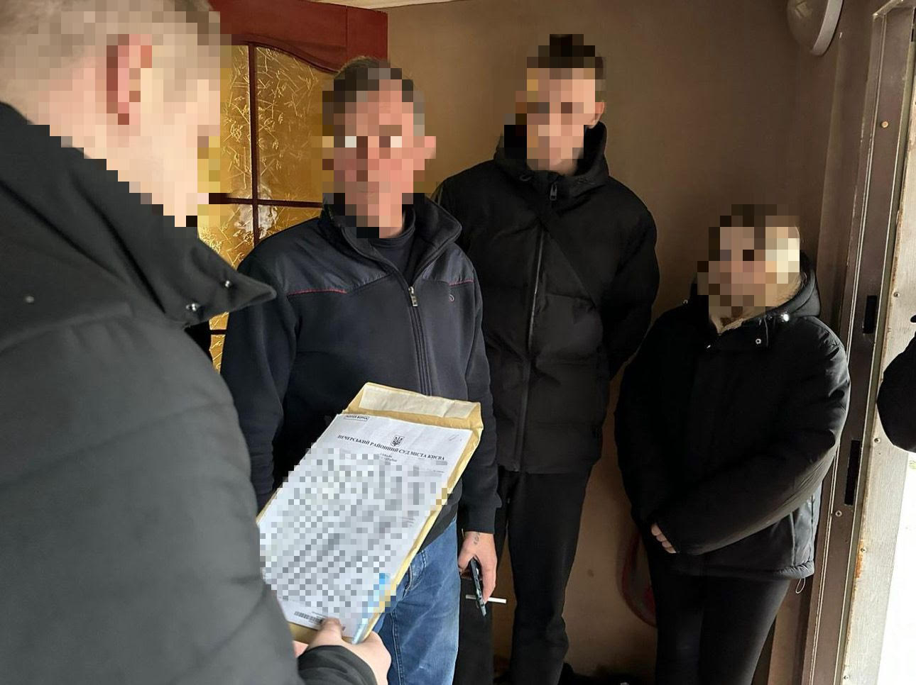  Викрито діяльність організованої групи, яка шахрайським шляхом заволоділа коштами громадян під приводом благодійних внесків 