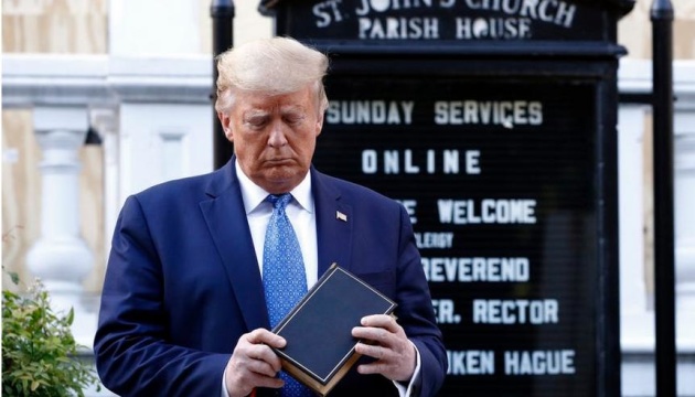  Американські науковці визначили Трампа найгіршим президентом в історії  