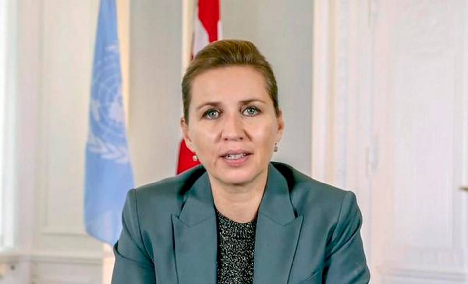  Данія закликала Європу не ховатися за проблемами виробництва у постачанні зброї в Україну 