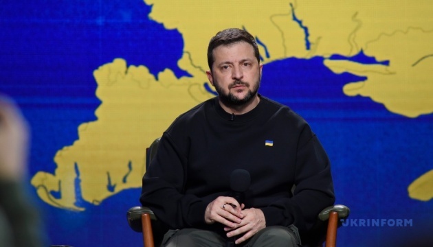  Близько 26% території України поки залишаються окупованими Росією - Зеленський 