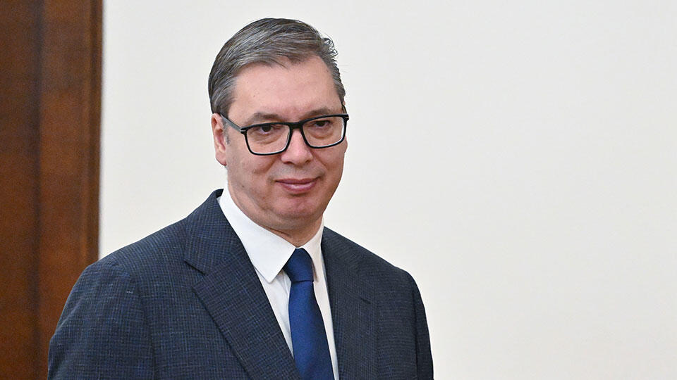  Вучич назвав українців у Сербії орієнтованими на Путіна 