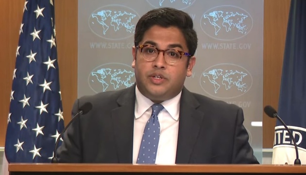  США підтримують постійні дипломатичні контакти з Україною - Держдеп 