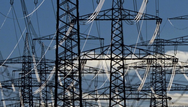  В Україні різко зросло споживання електроенергії 