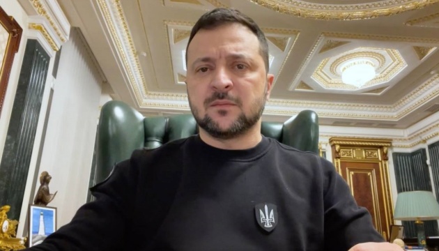  Уся логістика у війську має стати швидшою - Зеленський 