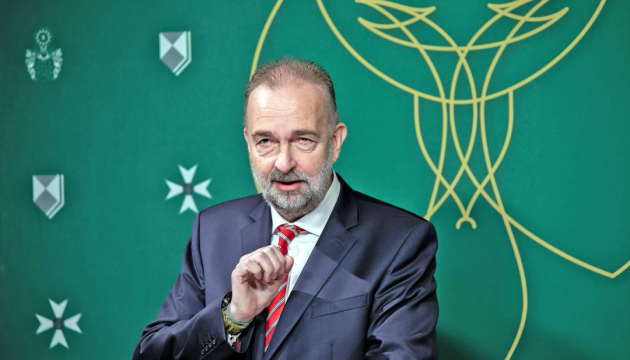  Путін не хоче миру, для завершення війни потрібна збройна підтримка України - Карл фон Габсбург 
