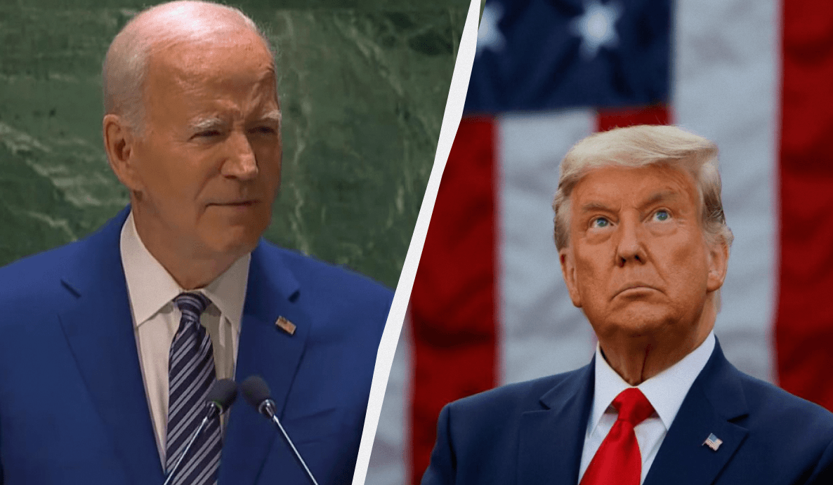  "Гр**баний м*дак": Politico дізналось, як Байден називає Трампа через його любов до Путіна 