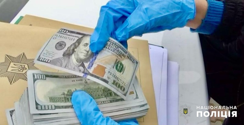  Замовив сусіда за 10 тисяч доларів: на Одещині поліцейські попередили замовне вбивство 
