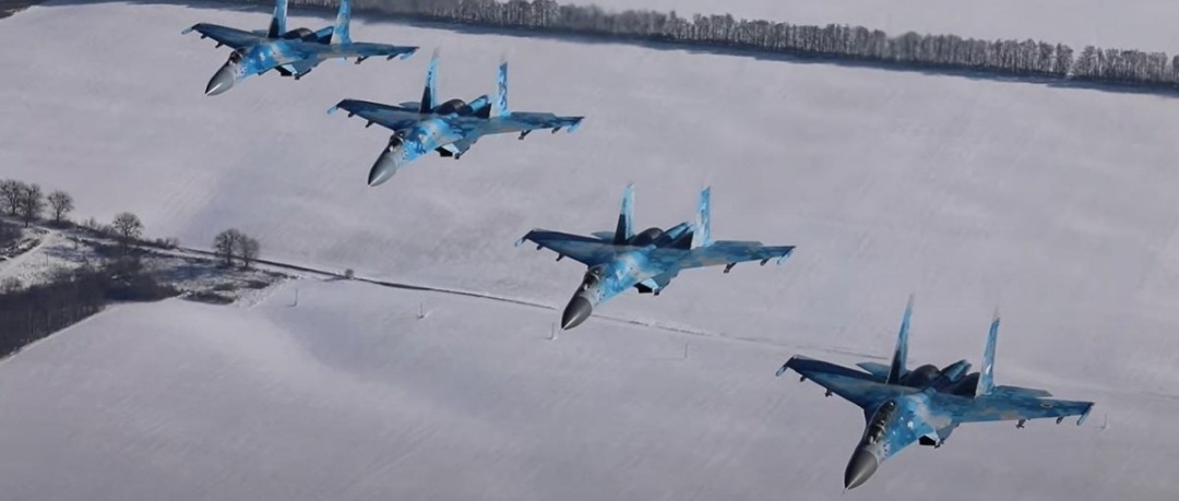  Авіація ЗСУ за добу завдала ударів по 12 районах зосередження противника 