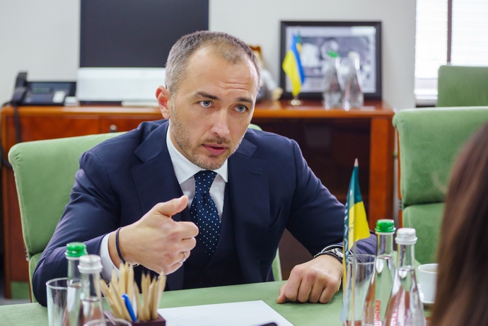  Керівника НБУ Пишного названо кращим главою центробанку у світі та Європі за версією The Banker 
