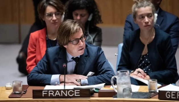  Голова Радбезу ООН анонсував кілька засідань у січні щодо війни Росії проти України 