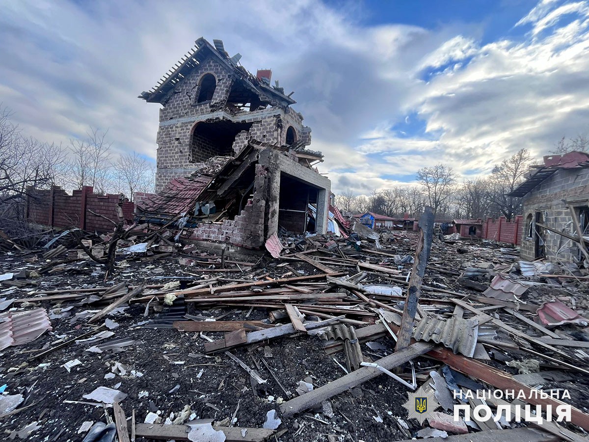  Протягом доби росіяни завдали 24 удари по Донеччині – вбили двох людей і двох поранили 