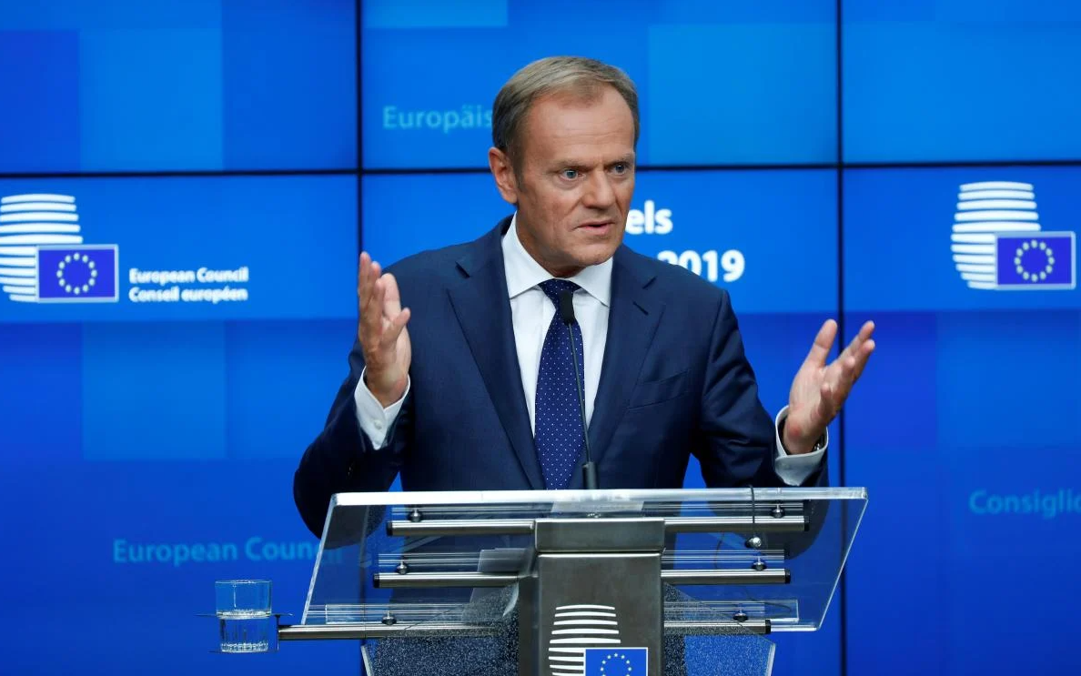  РФ може напасти на Європу у найближчі кілька років, - Туск 