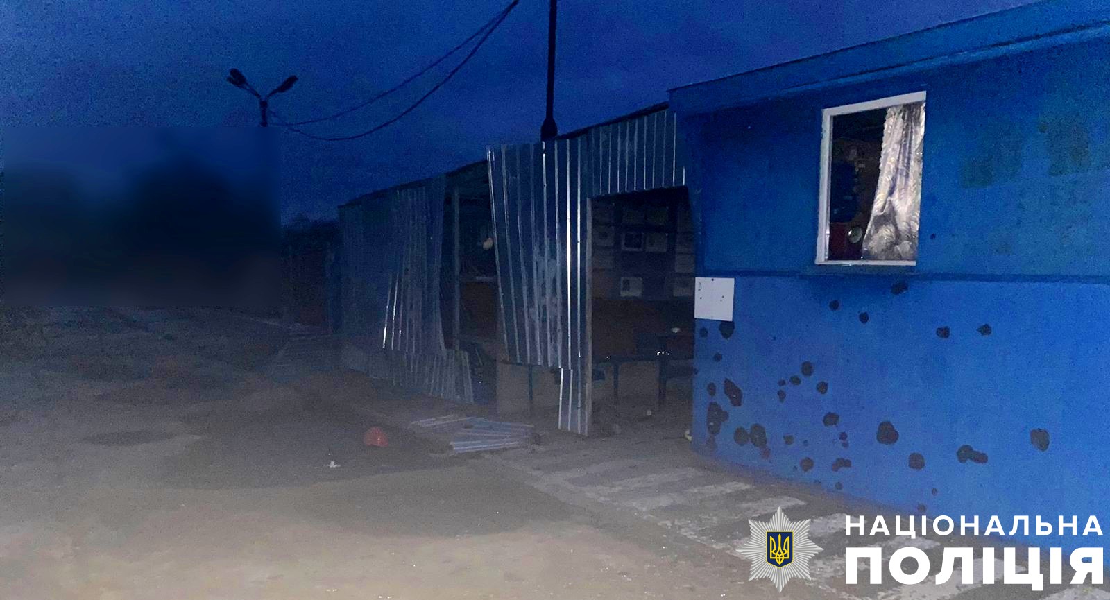  Поліція зафіксувала 13 воєнних злочинів російських окупантів на правобережжі Херсонщини 