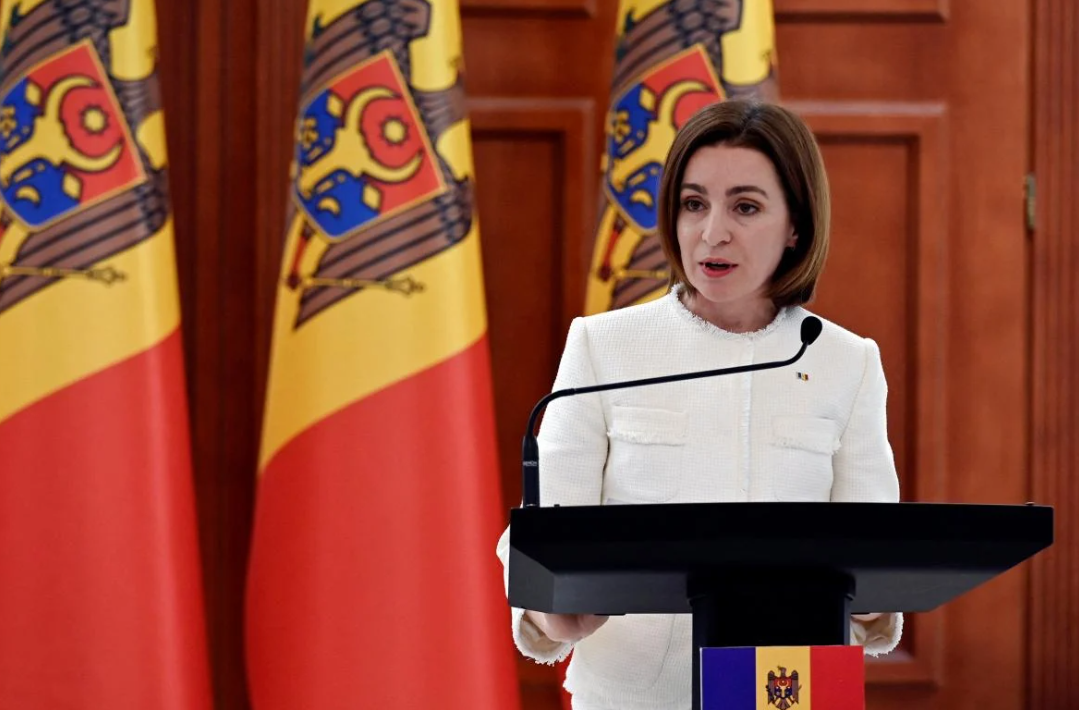  Санду пояснила, коли буде новий виток агресії Росії проти Молдови 