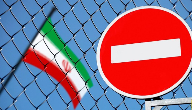  ЄС запровадила нові санкції проти Ірану через військову підтримку Росії 