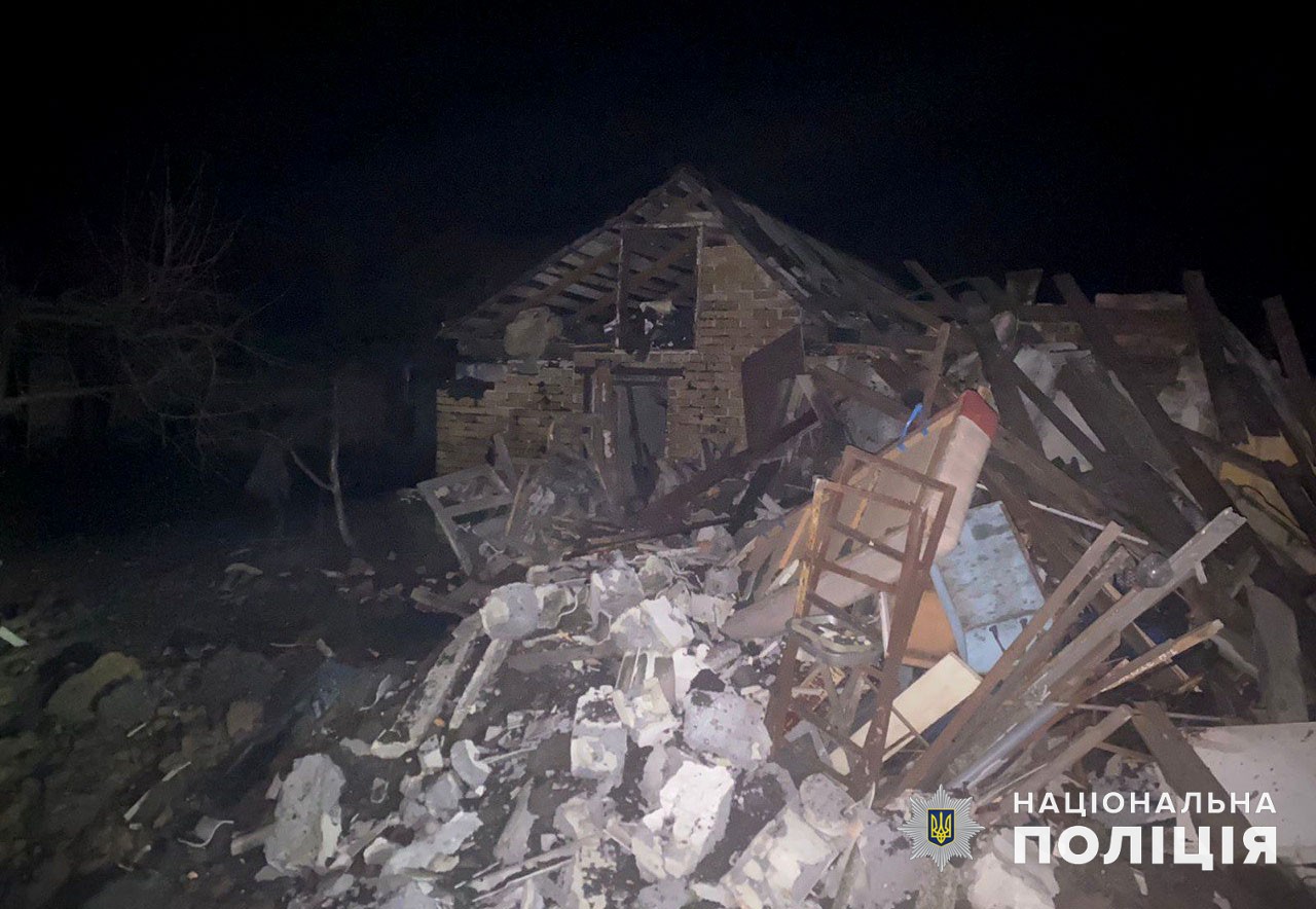  Окупаційні війська рф завдали 15 ударів по Донеччині - є поранені 