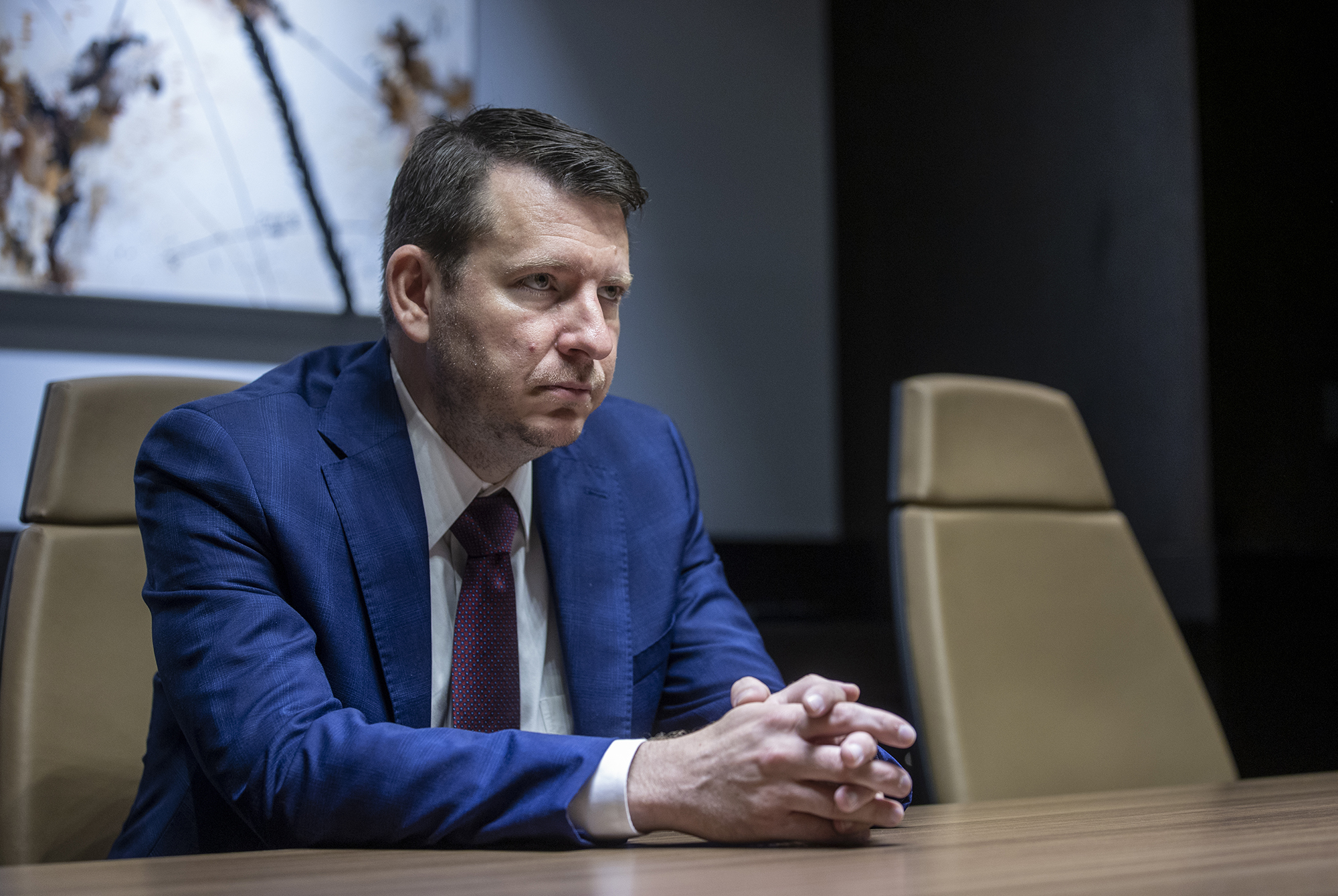  Генсек МЗС Естонії Йонатан Всевіов: Ми не маємо права втомлюватись від війни 