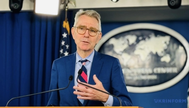  Представник Держдепу: Американці розуміють, що успіх України - в інтересах нацбезпеки США 