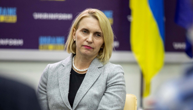  «Спостерігаємо, наче сокіл»: Брінк заявляє, що вся допомога США Україні використовується за призначенням 