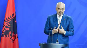  Прем'єр Албанії про події на півночі Косова: Сербія намагається розпалити новий конфлікт 
