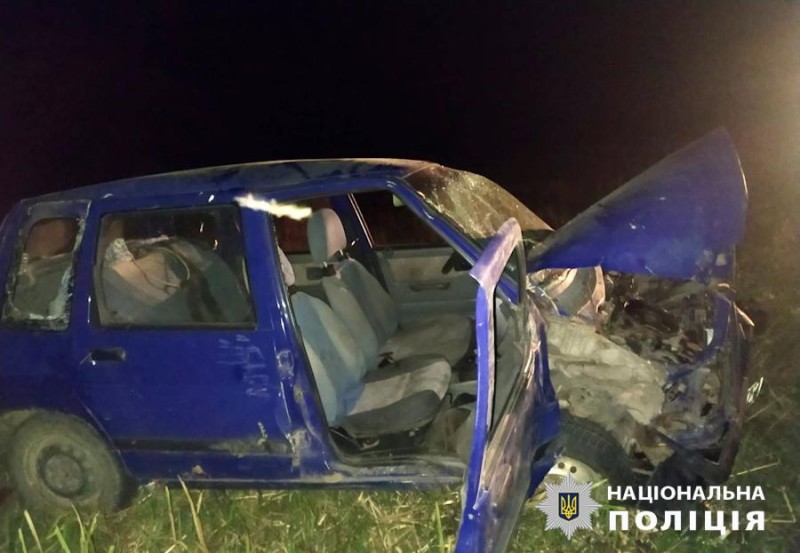  Відразу за чотирма статтями КУпАП поліцейські склали адміністративні матеріали відносно жителя Березівщини, який порушив низку правил дорожнього руху 