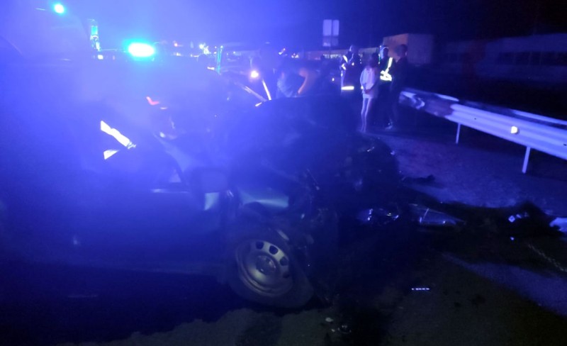  Поліція Полтавщини встановлює обставини ДТП, в якій загинув чоловік 