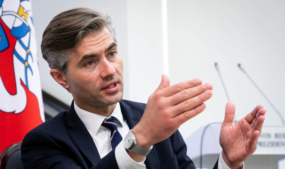  У Литві не вважають за необхідне повне закриття кордону з Білоруссю 