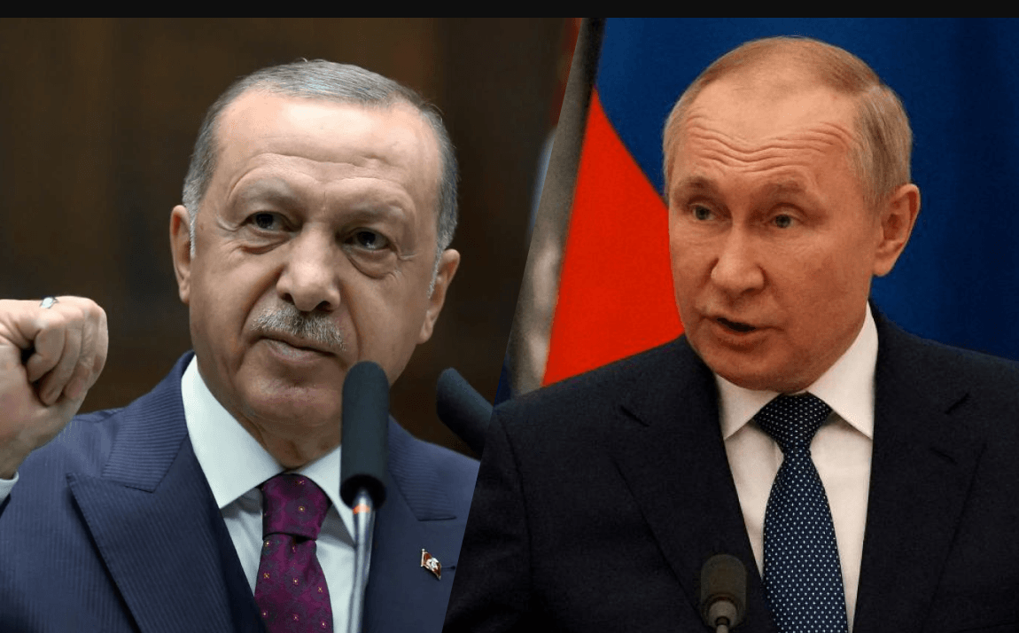  Ердоган відправиться в Росію для зустрічі з Путіним, - турецькі ЗМІ 