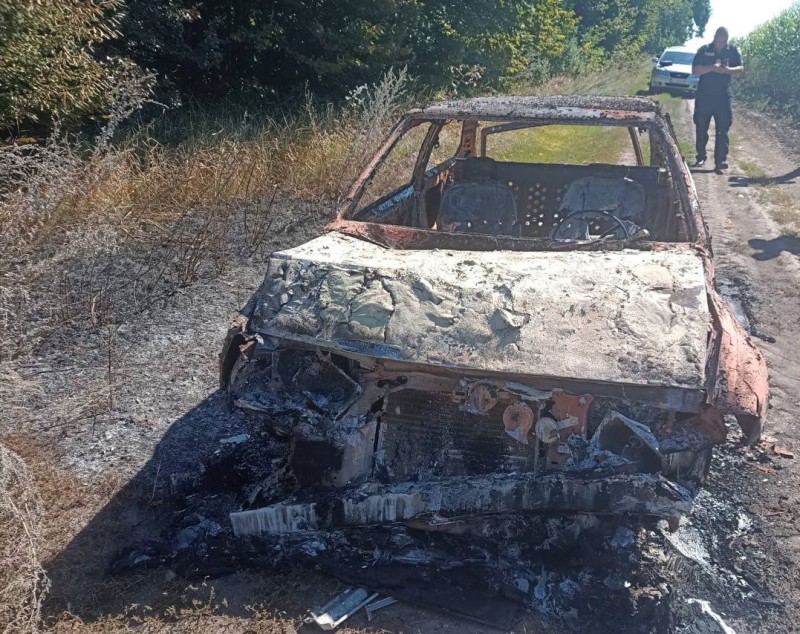  Поліція Полтавщини затримала водія, який вчинив смертельну ДТП та втік з місця пригоди 