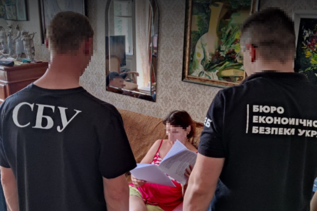  Ухилення від сплати понад 102 млн грн податків ‒ підозрюють голову правління одного з одеських банків 