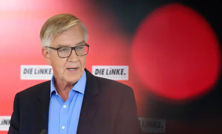  Ще один лідер німецьких "лівих" оголосив про відставку, чим загострив партійну кризу 