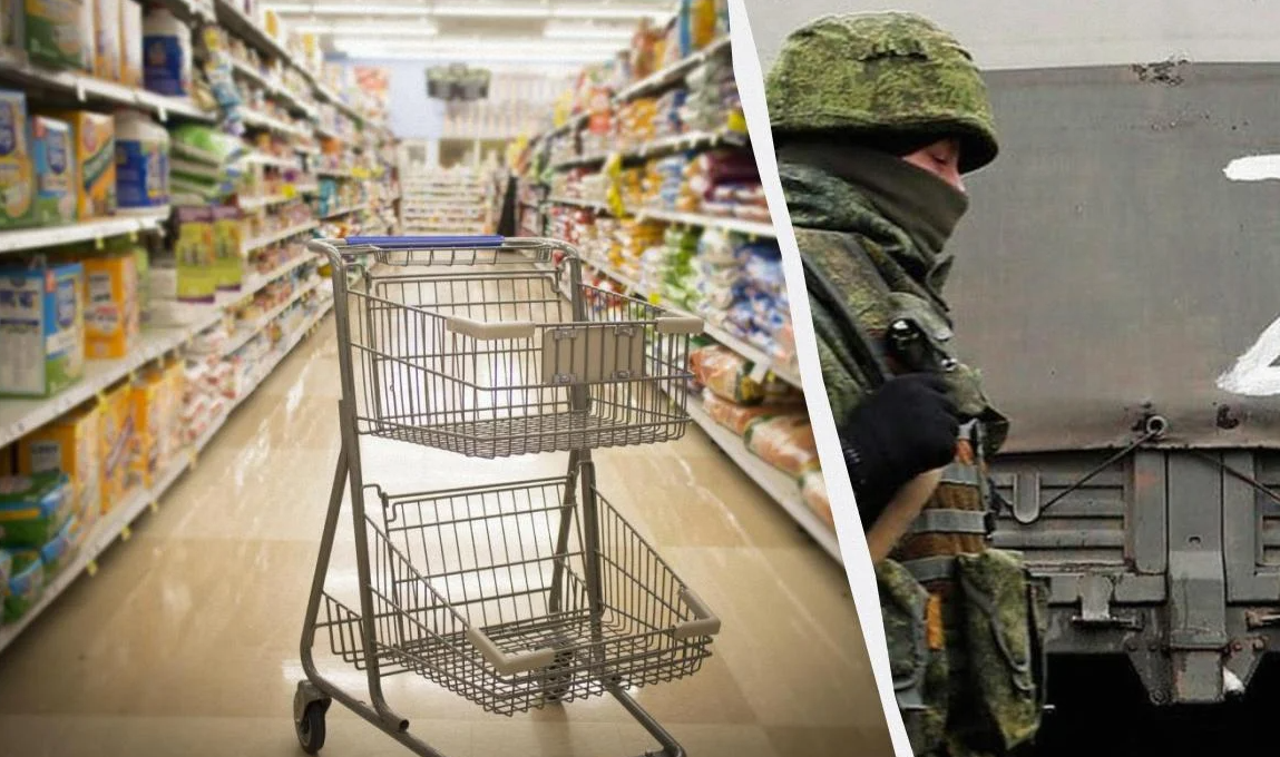 Чи то ще буде: Росстат офіційно визнав, що росіяни почали економити на їжі 