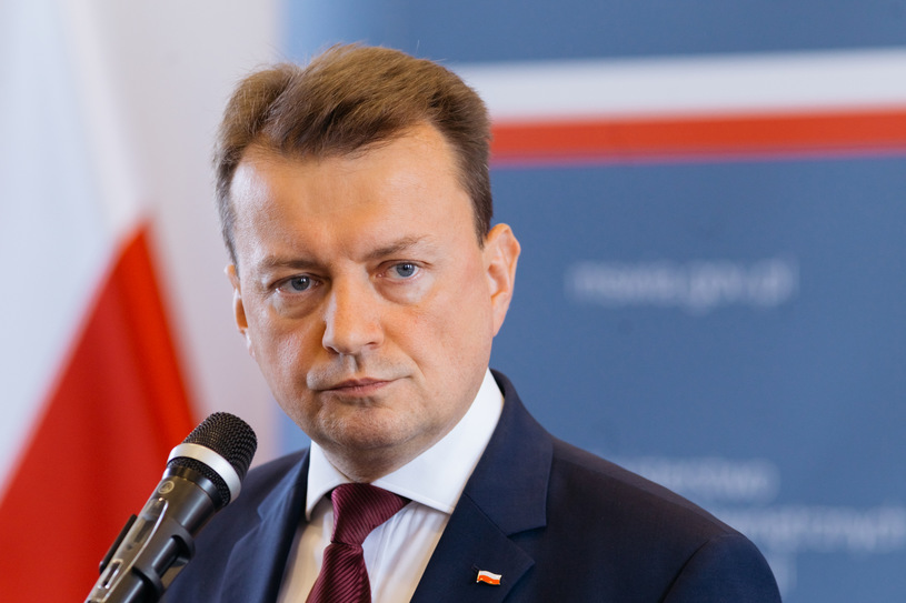  Міністр оборони Польщі озвучив четверте питання, яке винесуть на референдум 