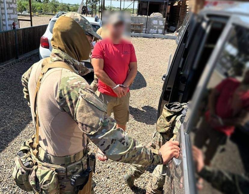  Голову однієї з районних рад на Одещині викрито на крадіжці майна Держекоінспекції на 2,7 млн грн 