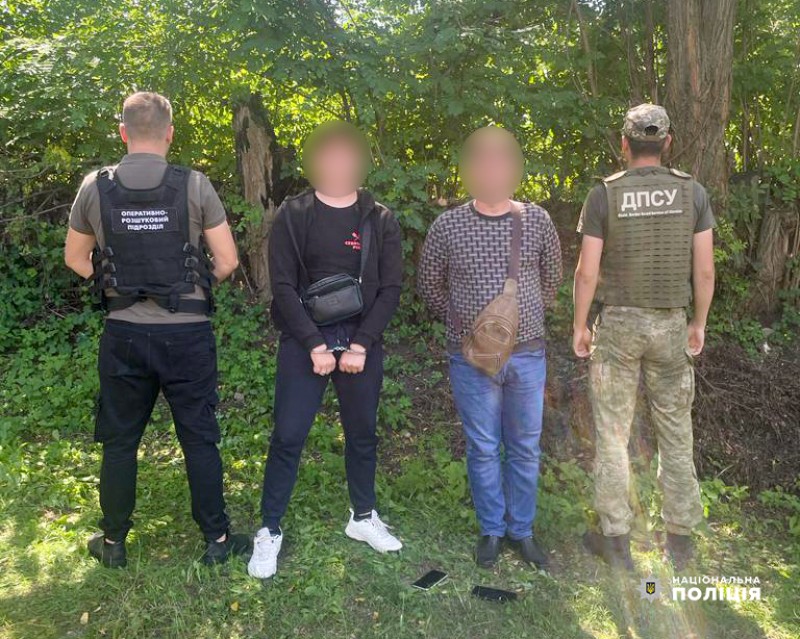  У Дністровському районі правоохоронці затримали організатора каналу нелегальної міграції 