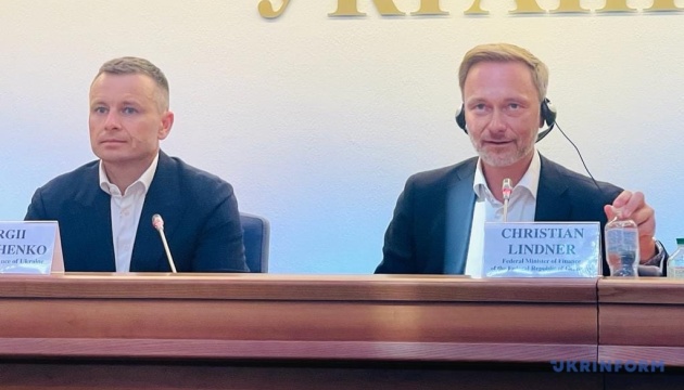  Німеччина надала Україні підтримки на €22 мільярди - міністр фінансів 