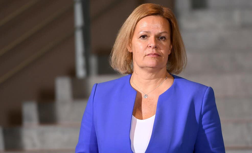  Німеччина заявила про посилення загроз своїй безпеці через війну РФ проти України 