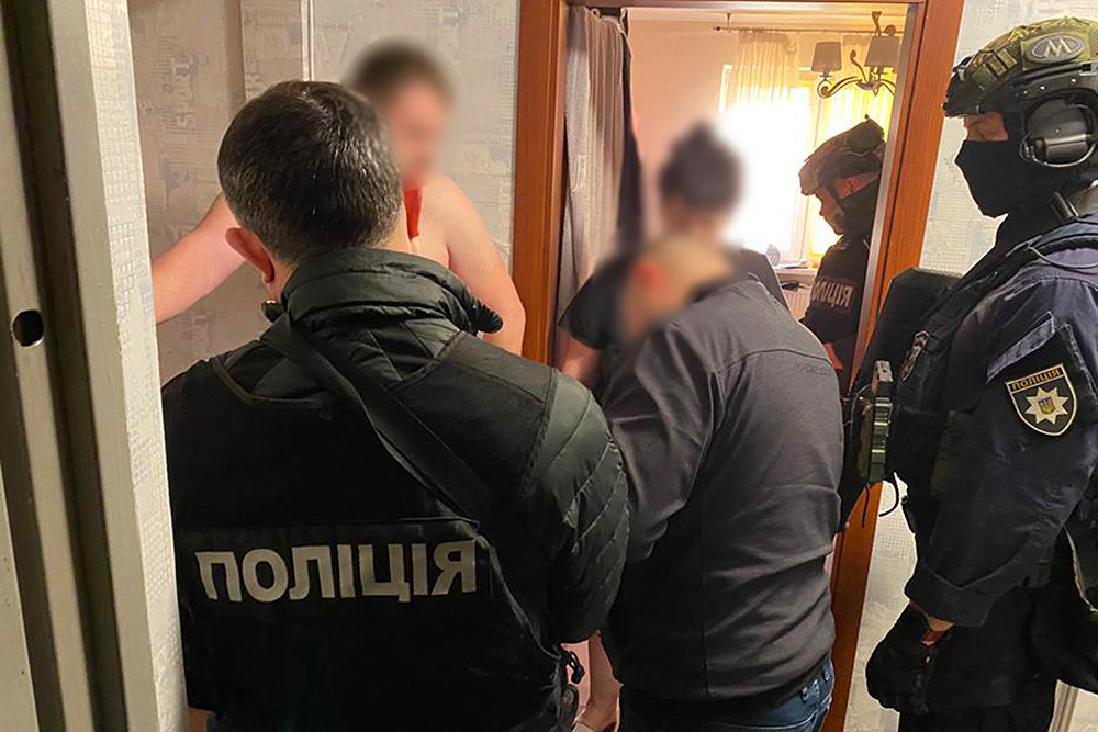  У Києві перед судом постануть члени наркоугруповання 