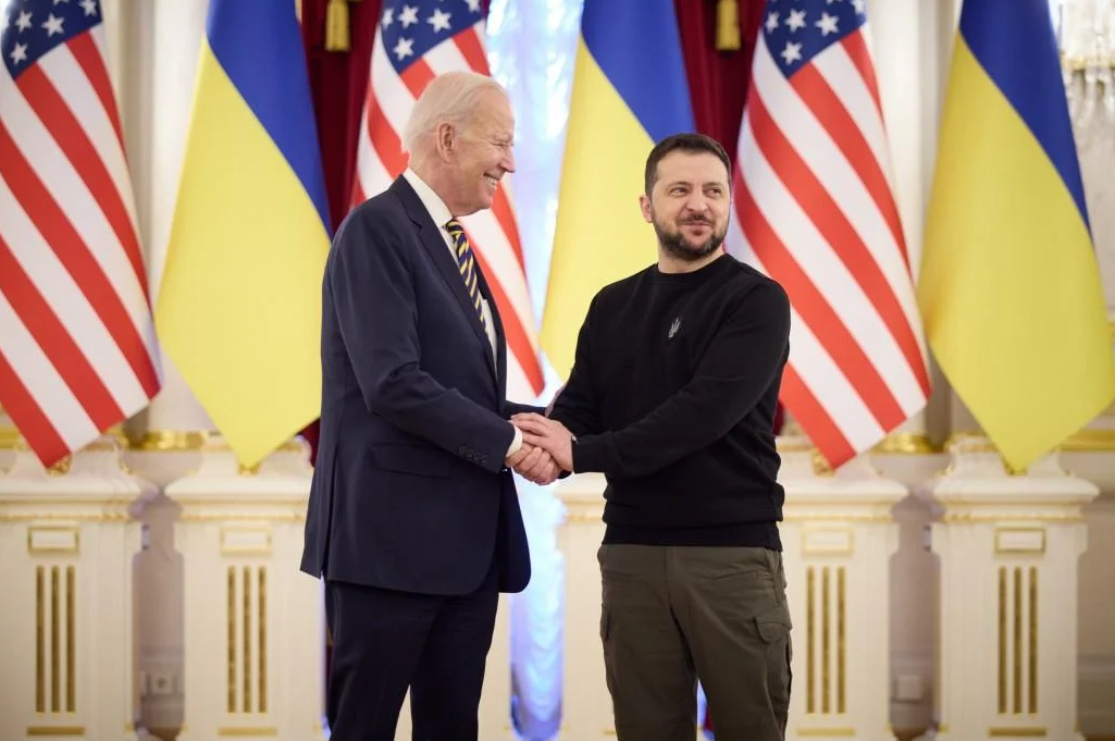  Адміністрація Байдена проситиме Конгрес про додаткове фінансування України 
