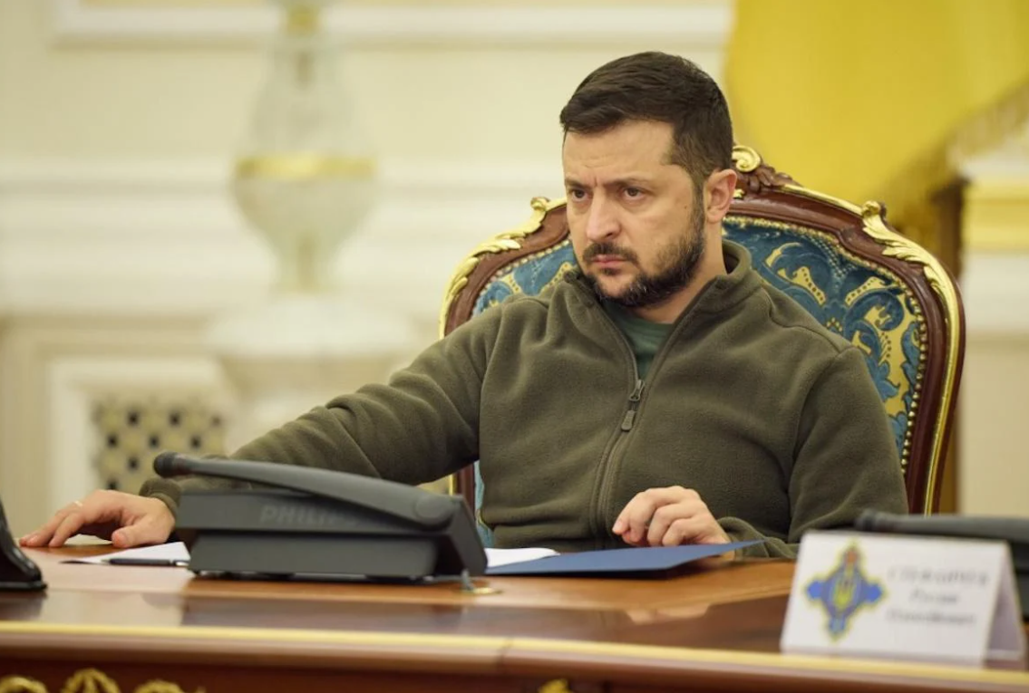  Зеленський натякнув на гучні звільнення наступного тижня 