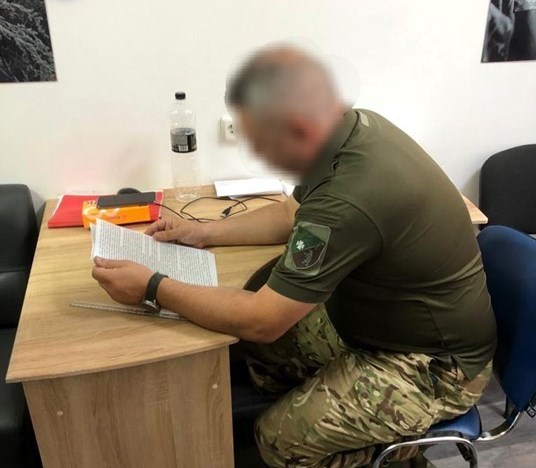  Використовував солдатів для будівництва власного будинку – на Закарпатті викрили військового комісара одного з районів 