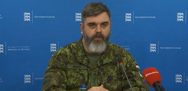  Начальник Генштабу Естонії пояснив, чому ЗСУ не досягли швидкого успіху у контрнаступі 