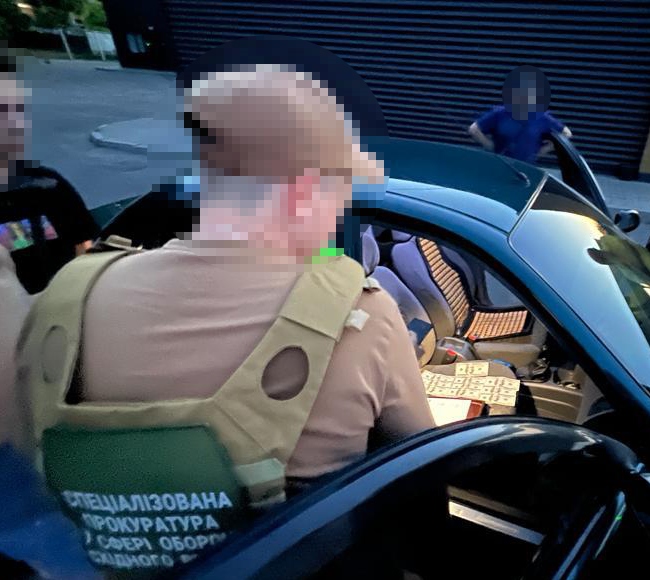  Організували корупційні схеми ухилення від призову: Нацполіція затримала посадовців військкоматів 