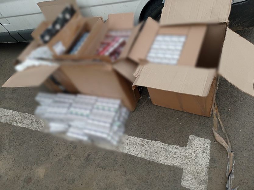  Поліцейські Одещини вилучили з незаконного обігу понад 18 тисяч літрів алкоголю, 134 тисячі пачок цигарок та майже 8 тисяч літрів пального 