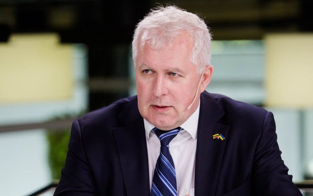  Глава Міноборони Литви відповів на звинувачення щодо розголошення секретних даних 