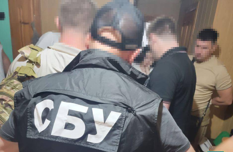  На Львівщині затримано блогера, який публічно дискредитував українських захисників та перешкоджав врученню повісток 