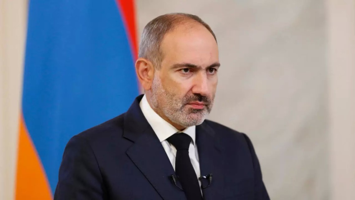  Прем’єр Вірменії заявив про ризик нової війни з Азербайджаном 