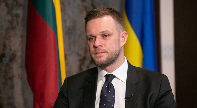  Голова МЗС Литви про обстріли Росією портів: Час подвоїти наші зусилля 
