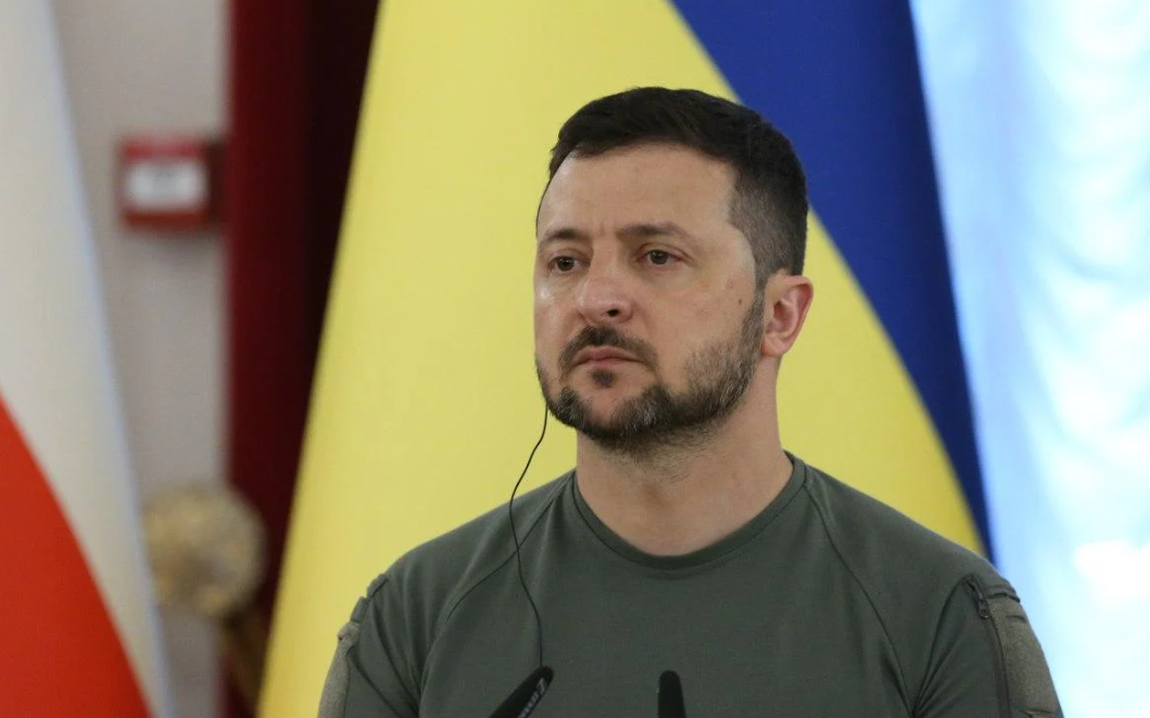  "Замовив вбивство моєї сім'ї": Зеленський назвав Путіна маніяком 